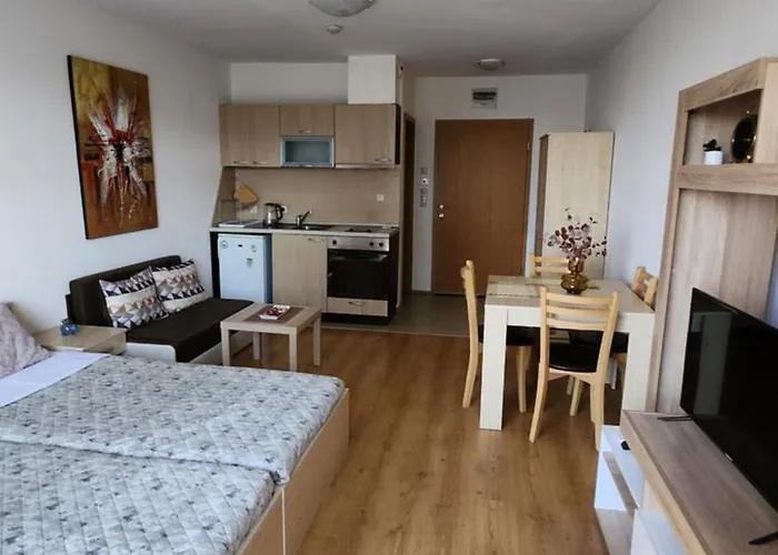 Apartment Aspen Golf And Spa, J006 Bansko