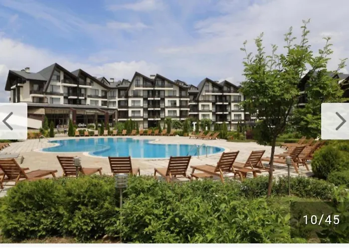 Apartment Aspen Golf And Spa, J006 Bansko