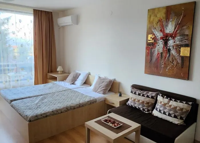 Apartment Aspen Golf And Spa, J006