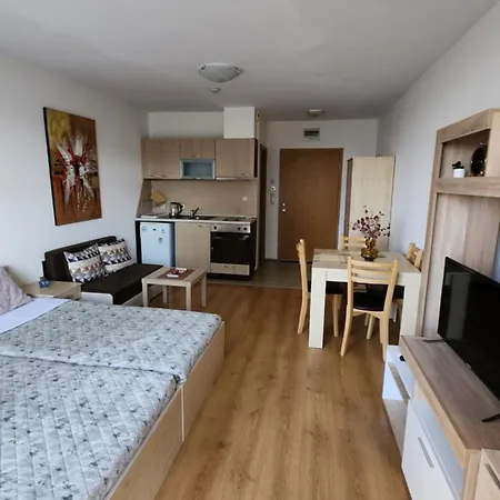 Apartment Aspen Golf And Spa, J006 Bansko