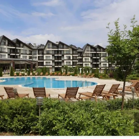 Apartment Aspen Golf And Spa, J006 Bansko