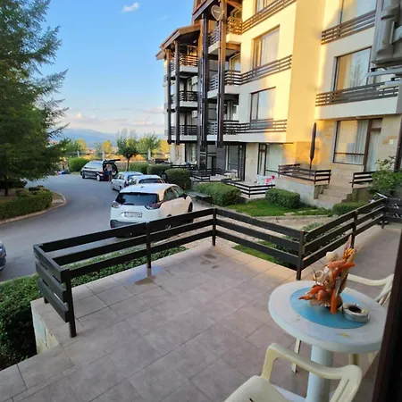 Aspen Golf And Spa, J006 Апартаменти Бансько