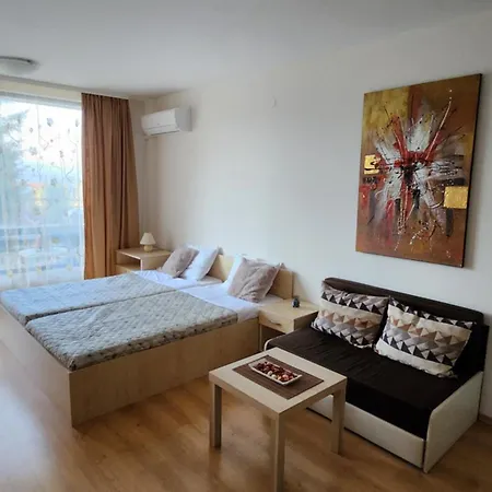 Апартаменти Aspen Golf And Spa, J006