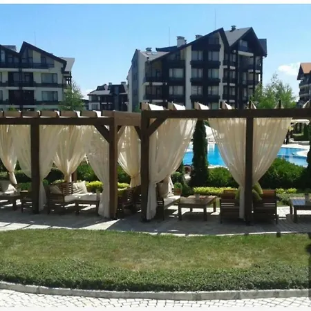 Apartman Aspen Golf And Spa, J006