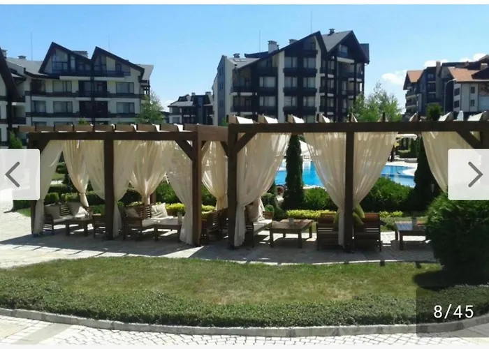 Apartment Aspen Golf And Spa, J006